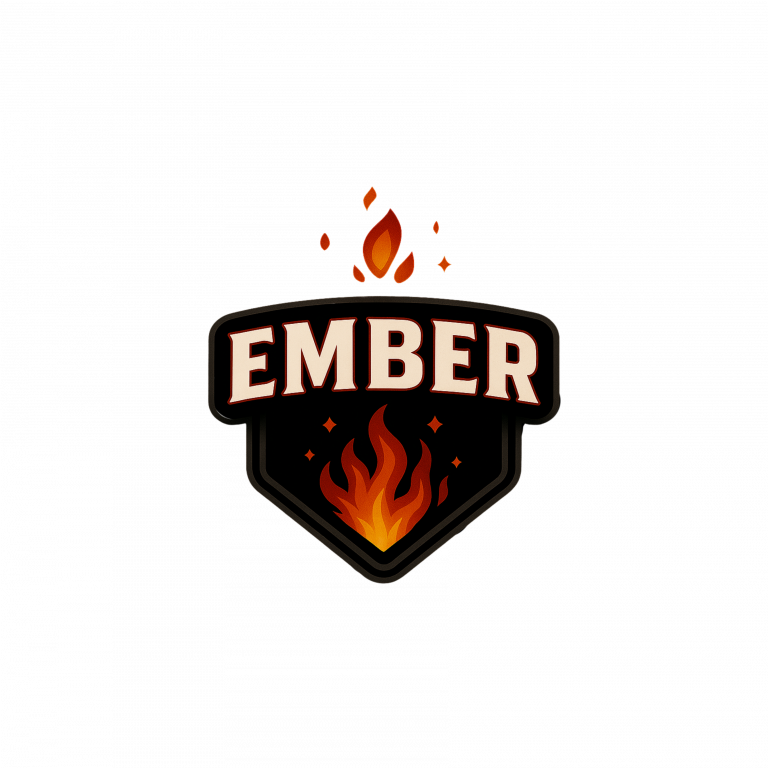J3 Ember Logo