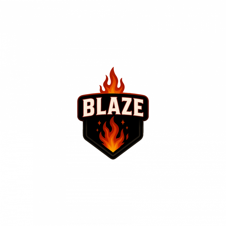 P1 Blaze Logo