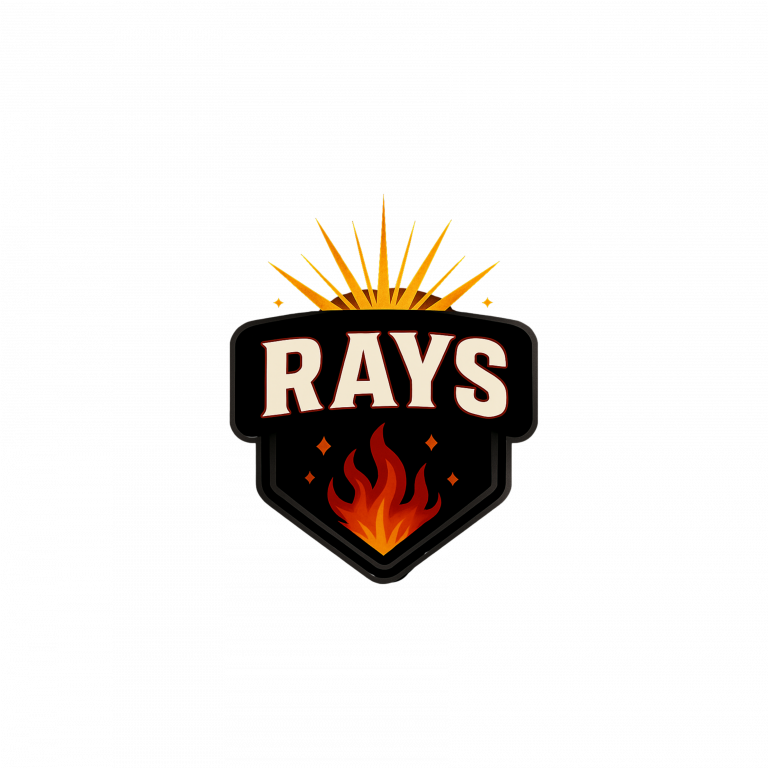 S6 Rays Logo