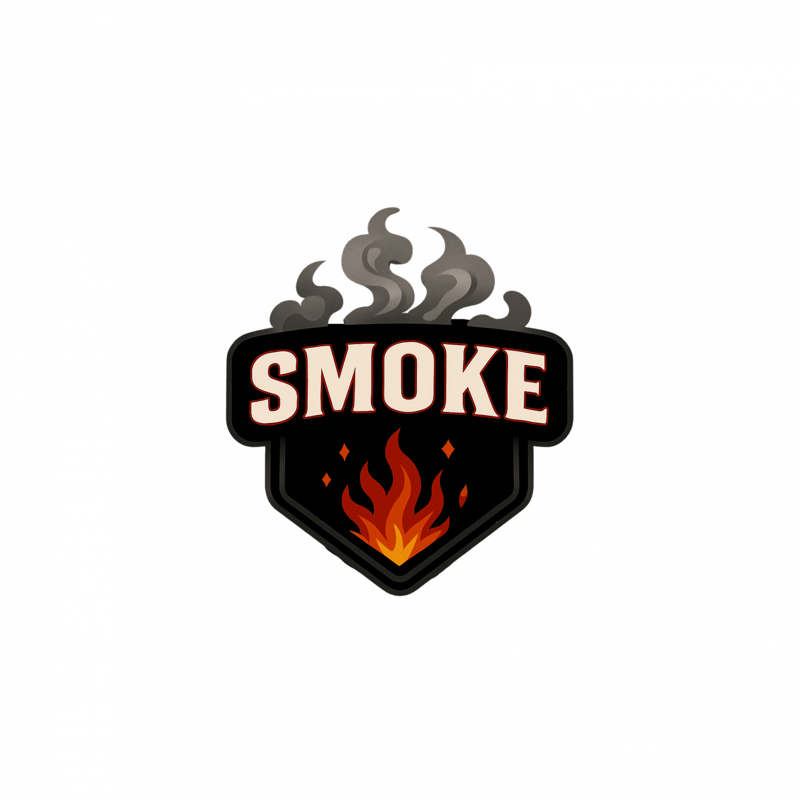 SC3-4 Smoke Logo